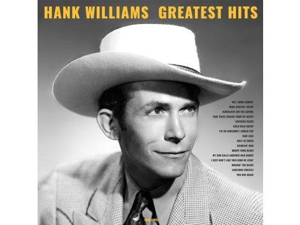 3146015 hank williams greatest hits lp