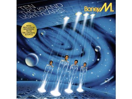 3148862 boney m 10 000 lightyears remastered lp