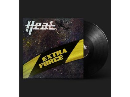 3149543 h e a t extra force limited edition lp