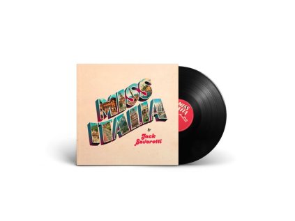 Jack Savoretti - Miss Italia (LP)