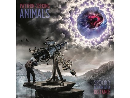 Pattern-Seeking Animals - Spooky Action At A Distance (180g) (LP)