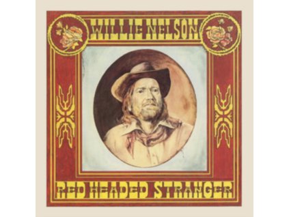 NELSON, WILLIE - Red Headed Stranger (1 LP / vinyl)