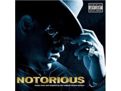 Notorious (Soundtrack - CD)