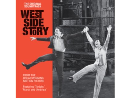 West Side Story (Soundtrack - CD)