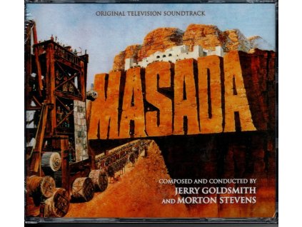 Masada (Soundtrack - 4 CD)