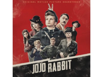 Jojo Rabbit (Soundtrack - CD)