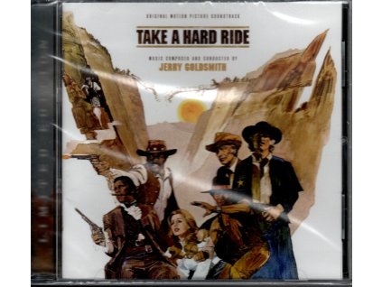 Take a Hard Ride (Soundtrack - CD)