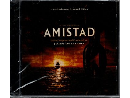 Amistad (Soundtrack - 2 CD)