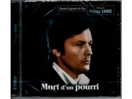 Mort d´un pourri (Soundtrack - CD)