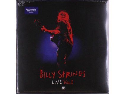 3179953 billy strings live vol 1 180g lp