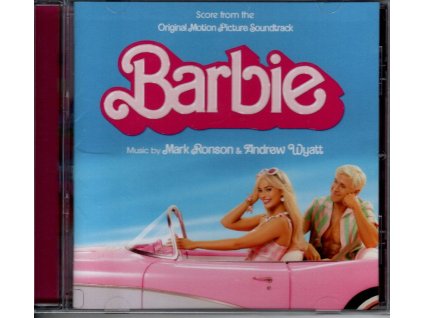 Barbie (Soundtrack - CD)