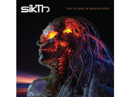 3187443 sikth the future in whose eyes 180g lp