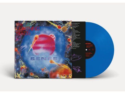 3188853 the lightning seeds sense blue vinyl lp