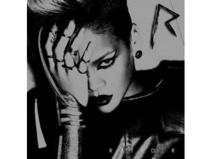 RIHANNA - Rated R (LP)