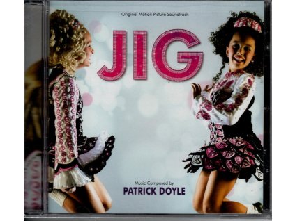 Jig (soundtrack - CD)