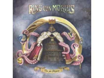 RING VAN MOBIUS - The 3Rd Majesty (LP)