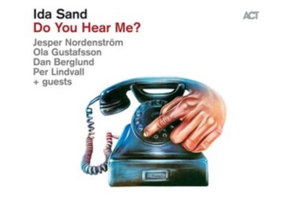 IDA SAND - Do You Hear Me? (LP)
