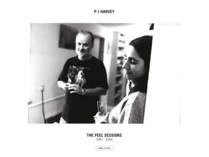 PJ HARVEY - The Peel Sessions 1991-2004 (LP)