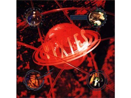 3211440 pixies bossanova lp