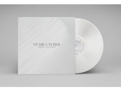 3214152 greta van fleet starcatcher clear vinyl lp
