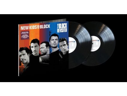 New Kids On The Block - The Block Revisited (LP)
