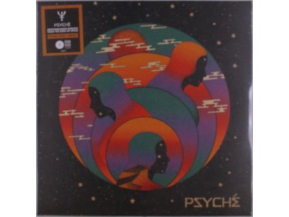 Psyche - Psyche (LP)