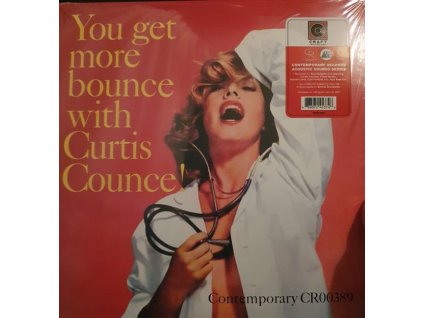 Curtis Counce (1926-1963) - You Get More Bounce With Curtis Counce (180g) (LP)