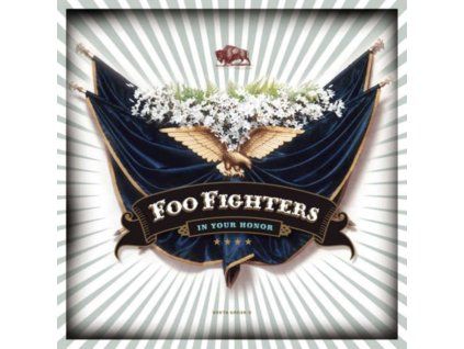 3216828 foo fighters in your honor lp