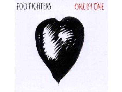 FOO FIGHTERS - One By One (LP)