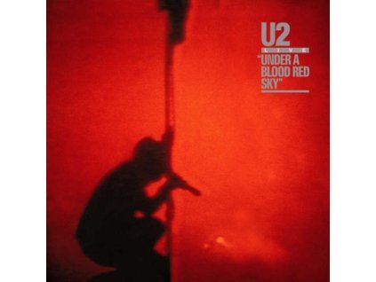 3217014 u2 live under a blood red sky lp