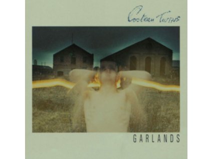 COCTEAU TWINS - Garlands (LP)