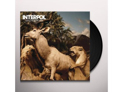 INTERPOL - Our Love To Admire (LP)