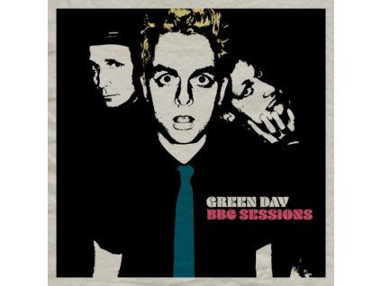 3224442 green day bbc sessions lp