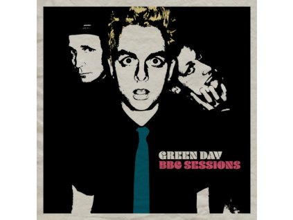 GREEN DAY - Bbc Sessions (LP)