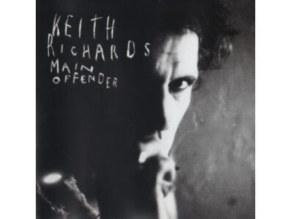 KEITH RICHARDS - Main Offender (LP)
