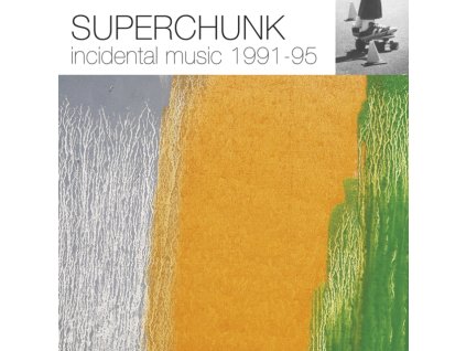 SUPERCHUNK - Incidental Music 1991-1995 (Rsd 2022) (LP)