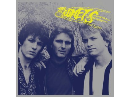 COMETS - The Comets (LP)