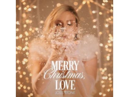 JOSS STONE - Merry Christmas. Love (LP)