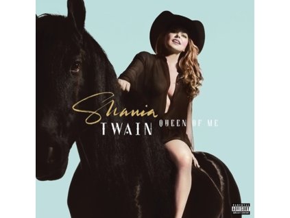 SHANIA TWAIN - Queen Of Me (LP)