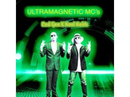 3232203 ultramagnetic mcs ced gee x kool keith lp
