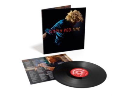 3234705 simply red time lp