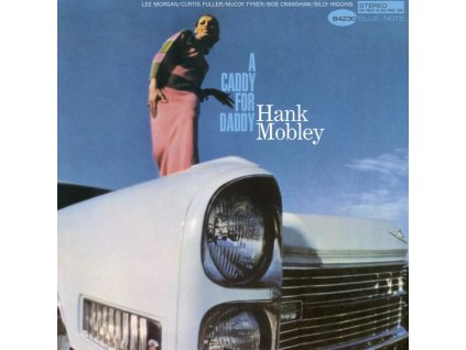 HANK MOBLEY - A Caddy For Daddy (LP)