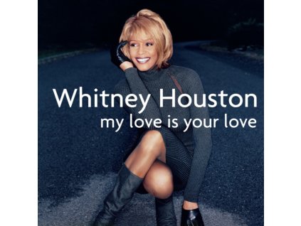 WHITNEY HOUSTON - My Love Is Your Love (LP)