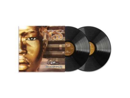 NAS - I Am... The Autobiography (LP)