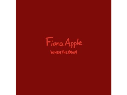 FIONA APPLE - When The Pawn... (LP)