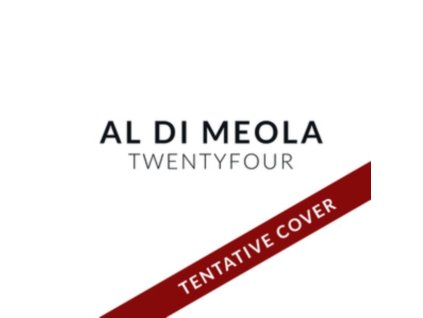 AL DI MEOLA - Twentyfour (LP)
