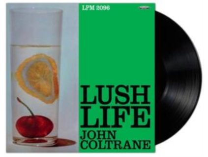 JOHN COLTRANE - Lush Life (LP)