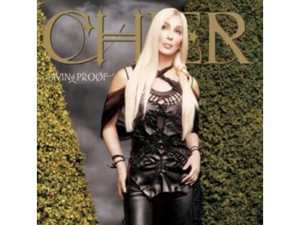 CHER - Living Proof (Green Vinyl) (LP)