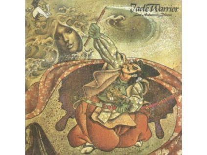 JADE WARRIOR - Last Autumns Dream (LP)