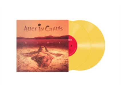 ALICE IN CHAINS - Dirt (LP)